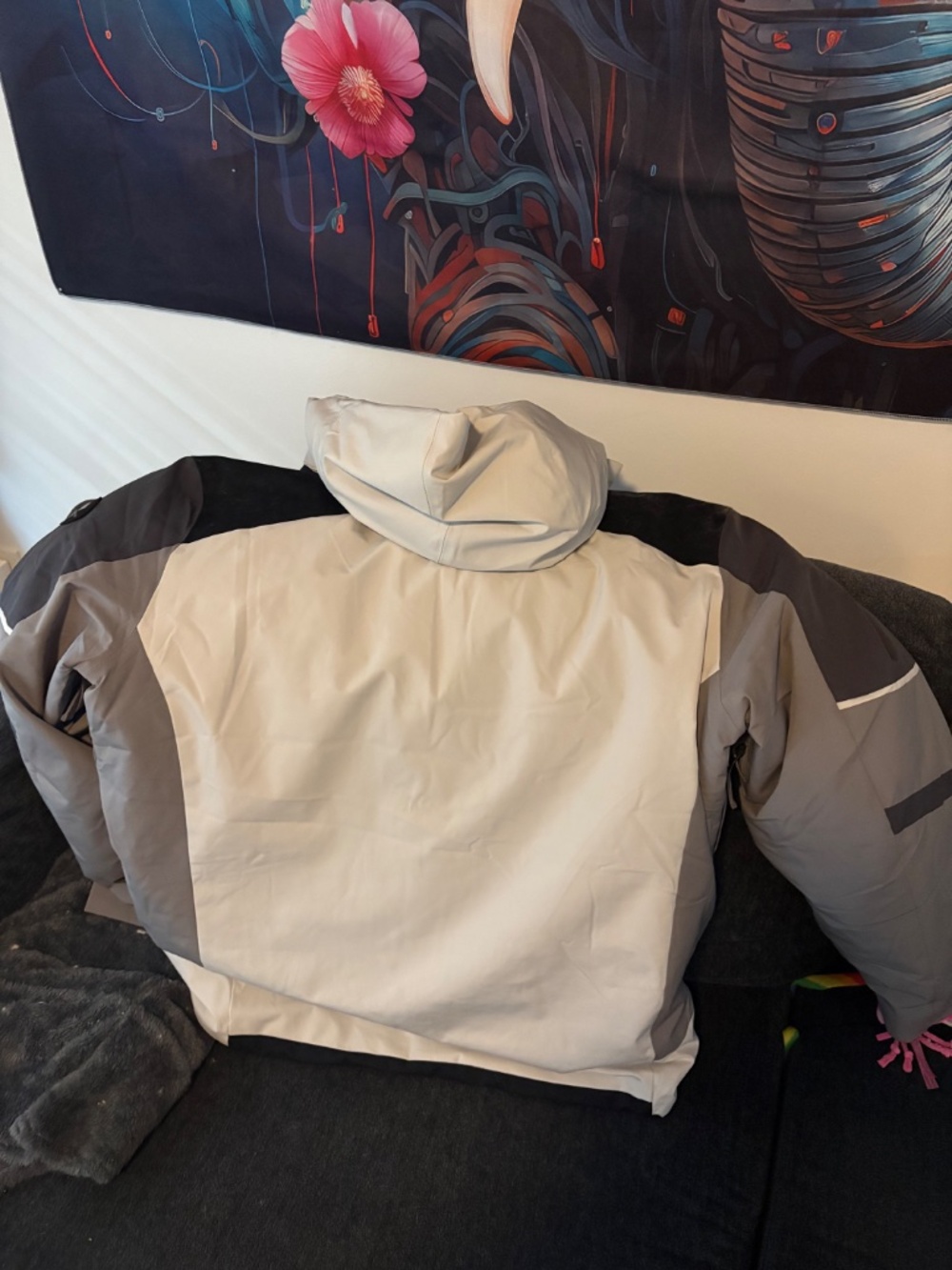 obermeyer jacket - Picture 3 of 3
